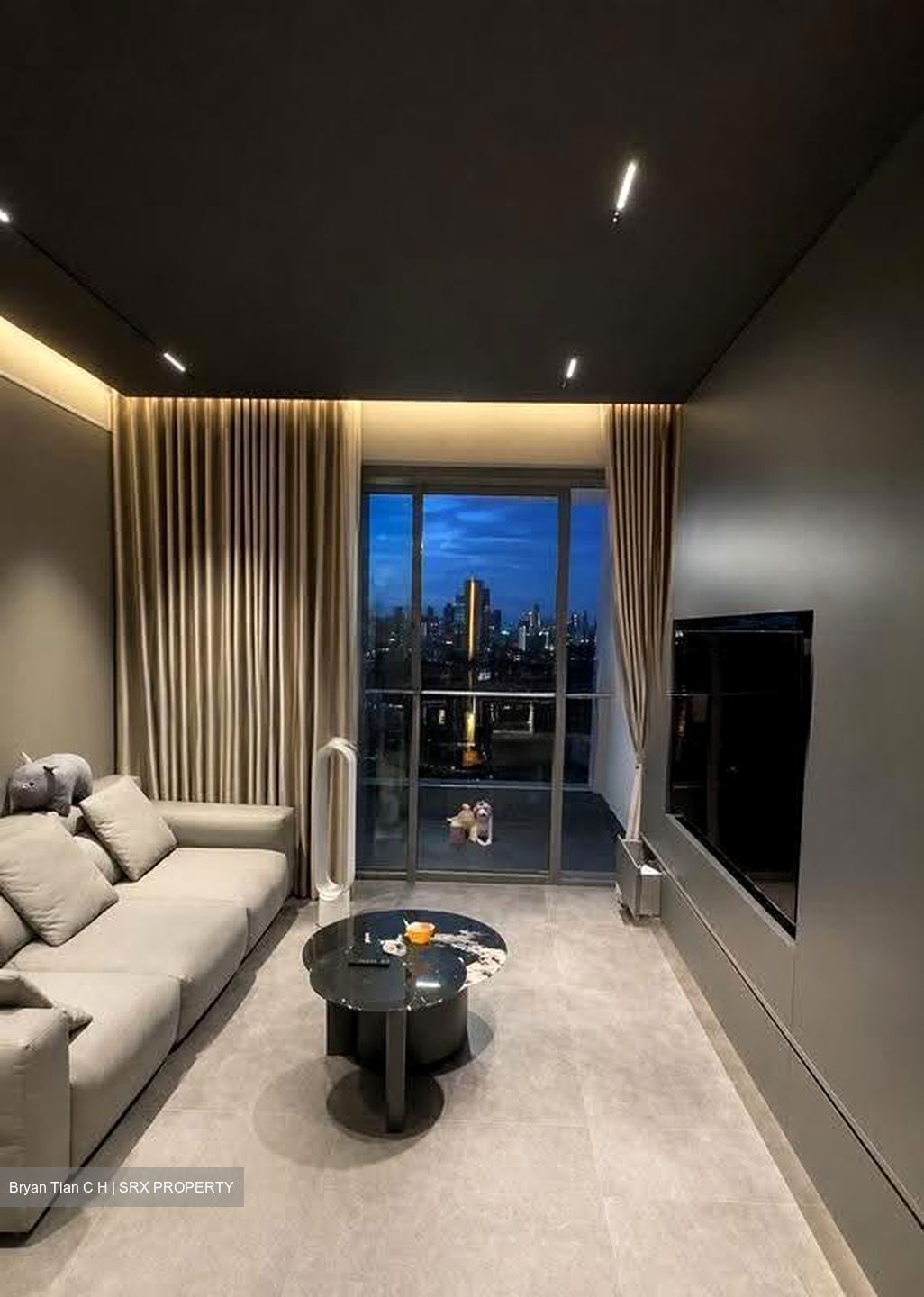 Concourse Skyline (D7), Apartment #611705771